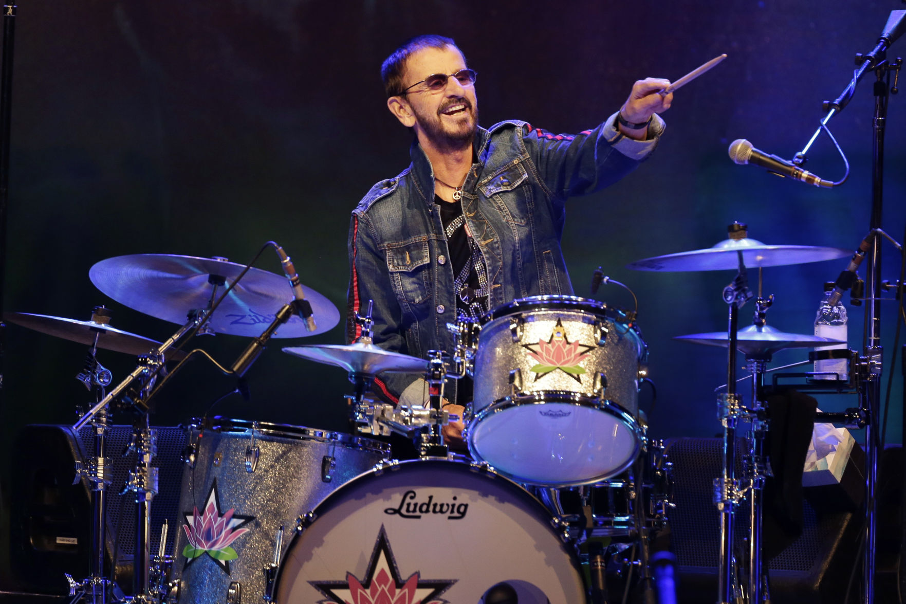 Ringo Starr